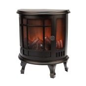 фигурка  светодиодная 4.5W Белый теплый камин &quot;Винтаж&quot;, 511-032, 3Led, 3хC, IP20