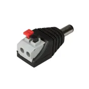 Коннектор ARL-MONO-2pin-M (Jack 5.5) 030747