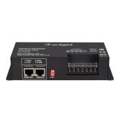 Декодер 027145 ARL-7022-DMX (12-24V, 4x8A, DMX512, XLR3)