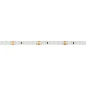 Светодиодная лента Красный 3528 24V  9.6W/m 120Led/метр герм (силикон) 015067(2) RTW-SE-A120-8mm LUX