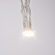 гирлянда БАХРОМА   6W Белый теплый UL-00010889 ULD-B6007-200-STK WARM WHITE IP44
