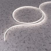 Гибкий неон   50W Белый дневной 432030 12x6 24V IP67 4000K