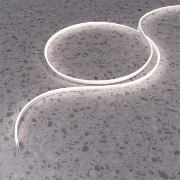 Гибкий неон   50W Белый дневной 432030 12x6 24V IP67 4000K