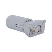 Трековый светильник однофазный  8W Белый дневной ULB-Q230 28W-4000К WHITE 35deg на шинопровод белый UL-00011824 Volpe