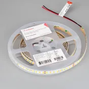 Светодиодная лента Белый теплый 5630 24V 14.4W/m  126Led/метр 040222 ULTRA-C126-10mm 24V 3000K