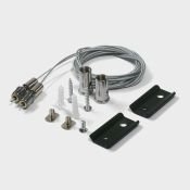 Магнитный трековый подвес для шинопровода SY-LINK-SSP-2 черный 00-00037952 Магнитный трековый подвес для шинопровода SY-LINK-SSP-2 черный 00-00037952