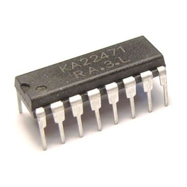 микросхема KA22471