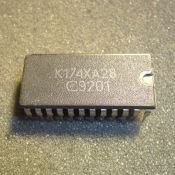 микросхема К174ХА28  /TDA3510/