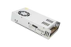 Блок питания (AC-DC) 12V 400W 00000000128  S-400-12  кожух