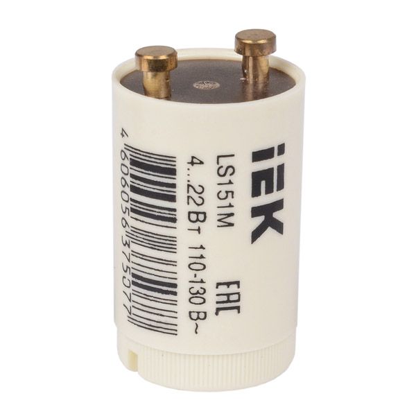 Стартер LS111M 4-22Вт 220-240В IEK