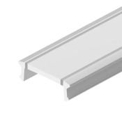 Экран LINE-2000 NARROW WHITE матовый 058284