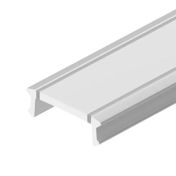 Экран LINE-2000 NARROW WHITE матовый 058284