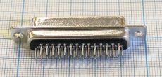 Розетка DHDPS-44F /DHB-44F/