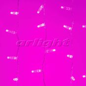 гирлянда  60W ЗАНАВЕС Розовый  024880 ARD-CURTAIN-CLASSIC-2000x1500-CLEAR-360LED 220V IP44