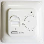 Терморегулятор для теплых полов MT26 0-40 гр. 16А