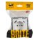 Штепсельная розетка встраиваемая IEK BRITE 16А BR-R14-16-U22-018-K91 РЮш11-1-БрАБ с з/к и шторками с USB A+C 18Вт арктический белый