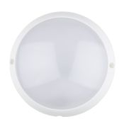 светильник  12W Белый дневной UL-00006430 ULW-K40A 220V IP65 круглый накладной белый