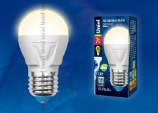 светодиодная лампа шар G45 Белый теплый 7W UL-00000774 LED-G45-7W/WW/E27/FR PLP01WH Palazzo светодиодная лампа шар G45 Белый теплый 7W UL-00000774 LED-G45-7W/WW/E27/FR PLP01WH Palazzo