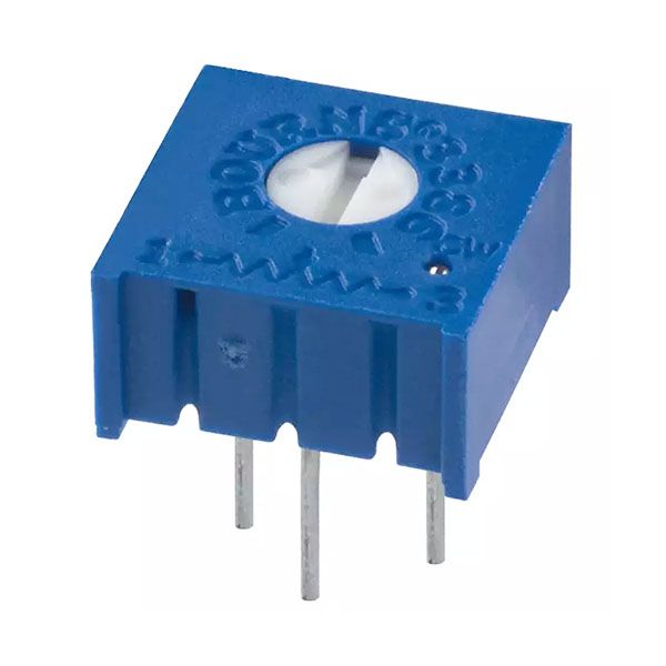 Резистор 3386P       50R