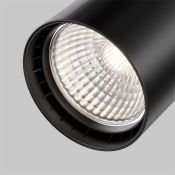 Трековый светильник 10W Белый дневной Вуоро/Vuoro Unity 60deg TR003-1-10W4K-W-B IP20 на шинопровод черный
