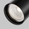 Трековый светильник 10W Белый дневной Вуоро/Vuoro Unity 60deg TR003-1-10W4K-W-B IP20 на шинопровод черный