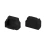 Заглушка ARH-СEIL-S12-SHADOW-20-SIDE BLACK глухая (комплект) 052243