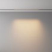 Трековый светильник 12W Белый теплый TR241-2-12W3K-B Точки / Points Exility X 3000К чёрный