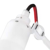 Накладной светильник -бра Lightstar без лампы 765626 LOFT 1х40W E14 220V IP20 на штанге белый