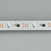 Светодиодная лента 12V 14.4W/m 026367(2) SPI-5000 PX3 RGB (5060, 300LEDx3)