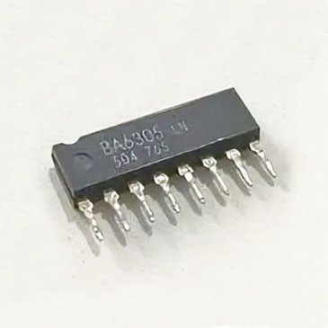 микросхема BA6305LN