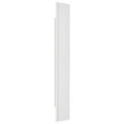 Рамка пластик 2 поста IEK BRITE BR-M22-K01 РУ-2-БрБ белый