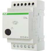 Регулятор освещенности (диммер) SCO-814 ЕА01.006.003