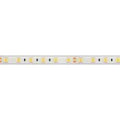 Светодиодная лента Белый теплый 5060 24V 14.4W/m  60Led/метр герм (силиконовая трубка) 021464(2) RTW-PS-B60-13mm 3000K  LUX