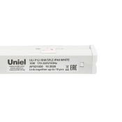Фитосветильник  18W UL-00007513 ULI-P12-18W-SPLE WHITE линейный 560мм. спектр для фотосинтеза IP40