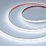Светодиодная лента Белый CSP 24V  9.6W/m 560Led/метр  герм (силиконовая экструзия) 048907 COB-PS-X560-12mm 6000K IP67 10m