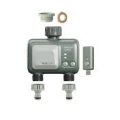 Таймер для автоматического полива UST-A400 2C-WF IP65 GATEWAY OLIVE
