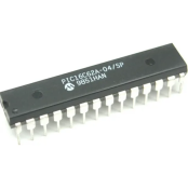 микросхема PIC16C62A-20/SP