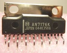 микросхема AN7176K
