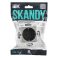 Штепсельная розетка встраиваемая IEK SKANDY 16А SK-R14-16-1-K50 SK-R06N с з/к и шторками безвинтовое крепление металл никель