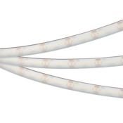 Светодиодная лента  Белый теплый 2835 24V 19W/m  240Led/метр герм (силиконовая экструзия) 052648 RTW-PS-A240-12mm 2700K LUX IP67