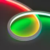 Гибкий неон  130W SPI 052418 SPI-WAVE-TOP-G200-18x15mm RGB PX2 24V IP54