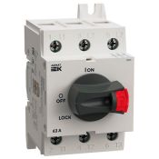 Выключатель нагрузки 3п 63А SDM AR-SDM-11-063 IEK