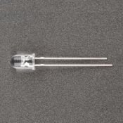светодиод выводной 5мм Красный   6cd 003205 ARL-5513URC