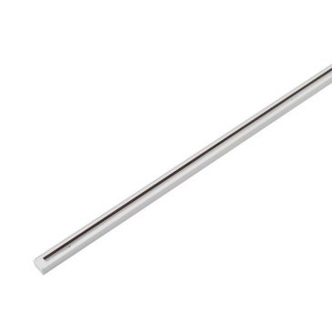 Шинопровод однофазный SOLID BASE TR1003-WH/1 3.0м белый накладной/подвесной