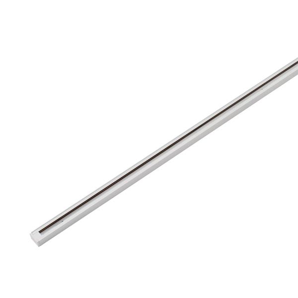 Шинопровод однофазный SOLID BASE TR1003-WH/1 3.0м белый накладной/подвесной