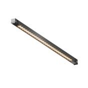Трековый светильник 6W Белый теплый TR241-2-6W3K-B Точки / Points Exility X 3000К чёрный