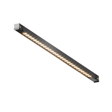 Трековый светильник 6W Белый теплый TR241-2-6W3K-B Точки / Points Exility X 3000К чёрный
