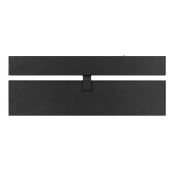 Трековый светильник   6W Белый дневной MAG-FLAT-FOLD-25-S200 100deg 24V на магнитный шинопровод черный 034234