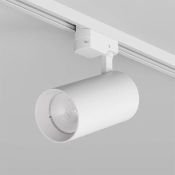 Трековый светильник однофазный  30W Белый дневной SOLID KOPER DK6456-WH IP20 на шинопровод белый