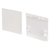 алюминиевый профиль S-LUX с экраном SL-LINE-7477-2500 WHITE+OPAL 021372